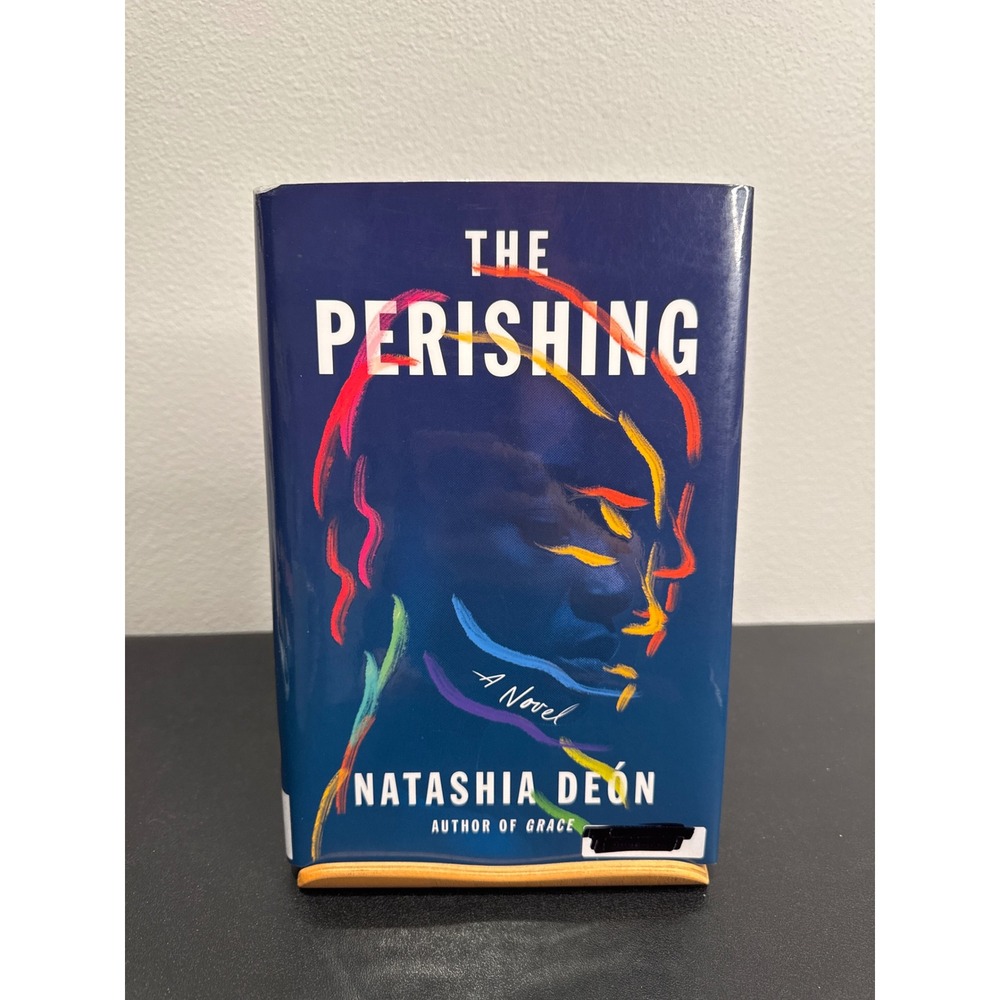 The Perishing Book